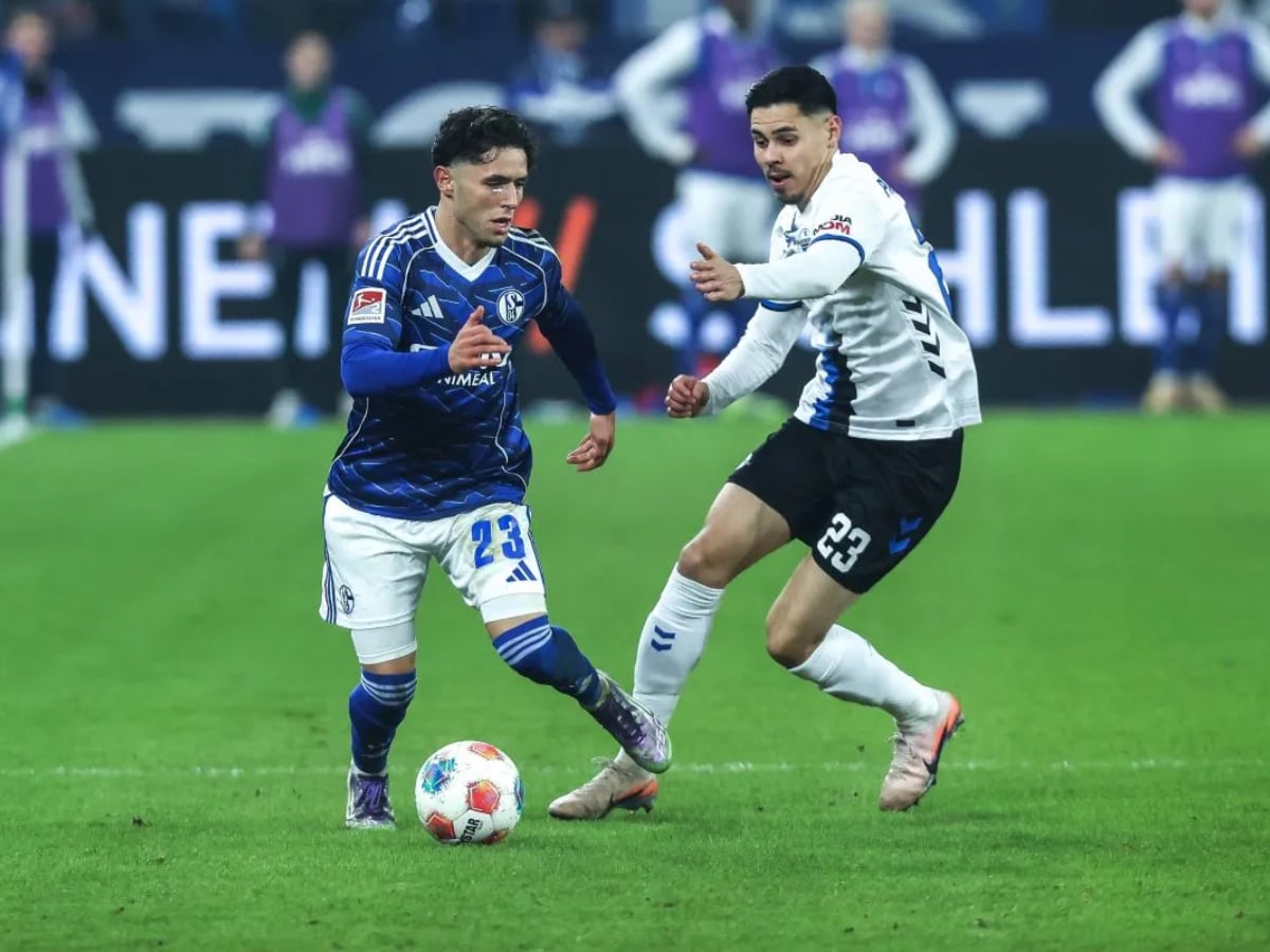 Πάντερμπορν - Σάλκε