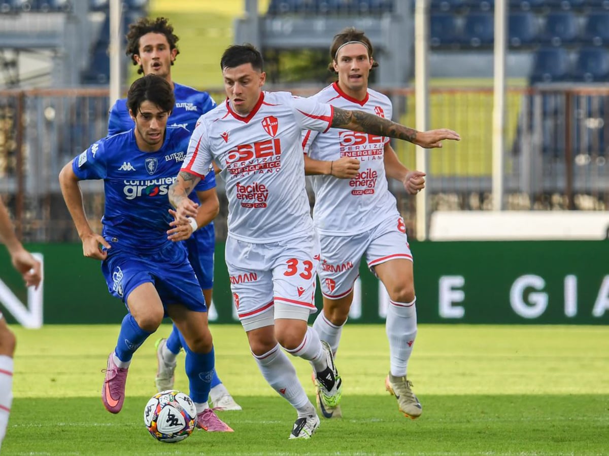 Πάντοβα - Έμπολι