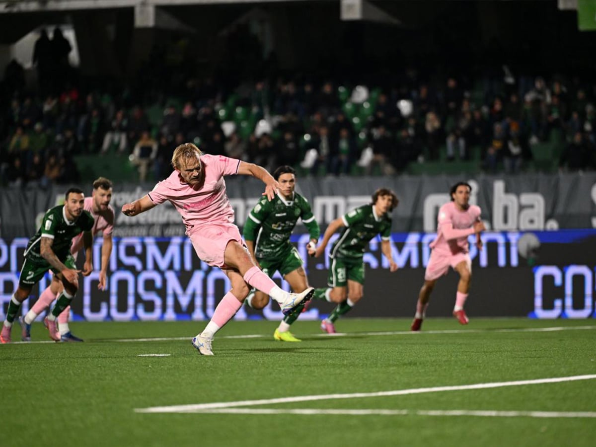 Παλέρμο - Αβελίνο