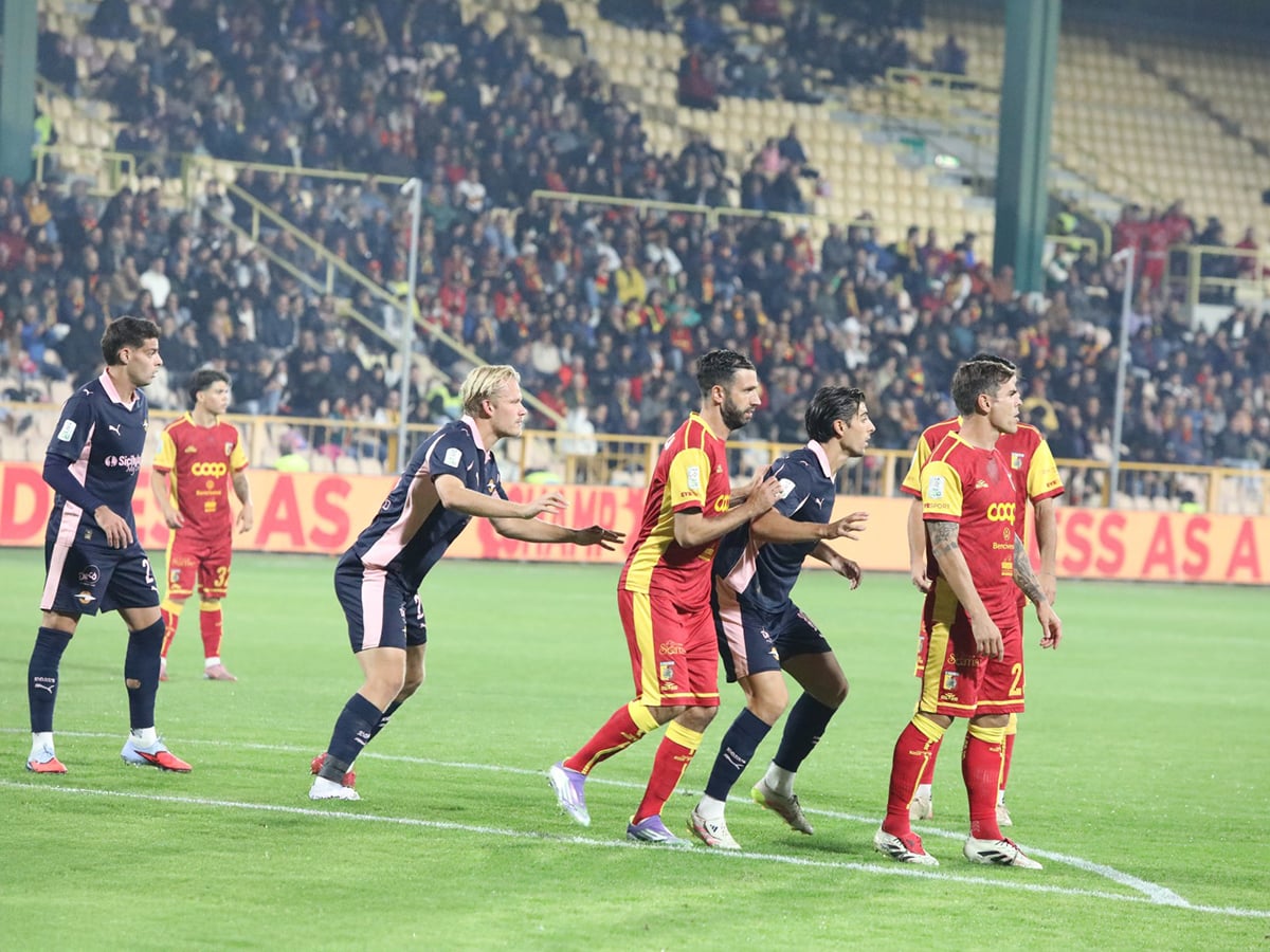 Παλέρμο - Καταντζάρο