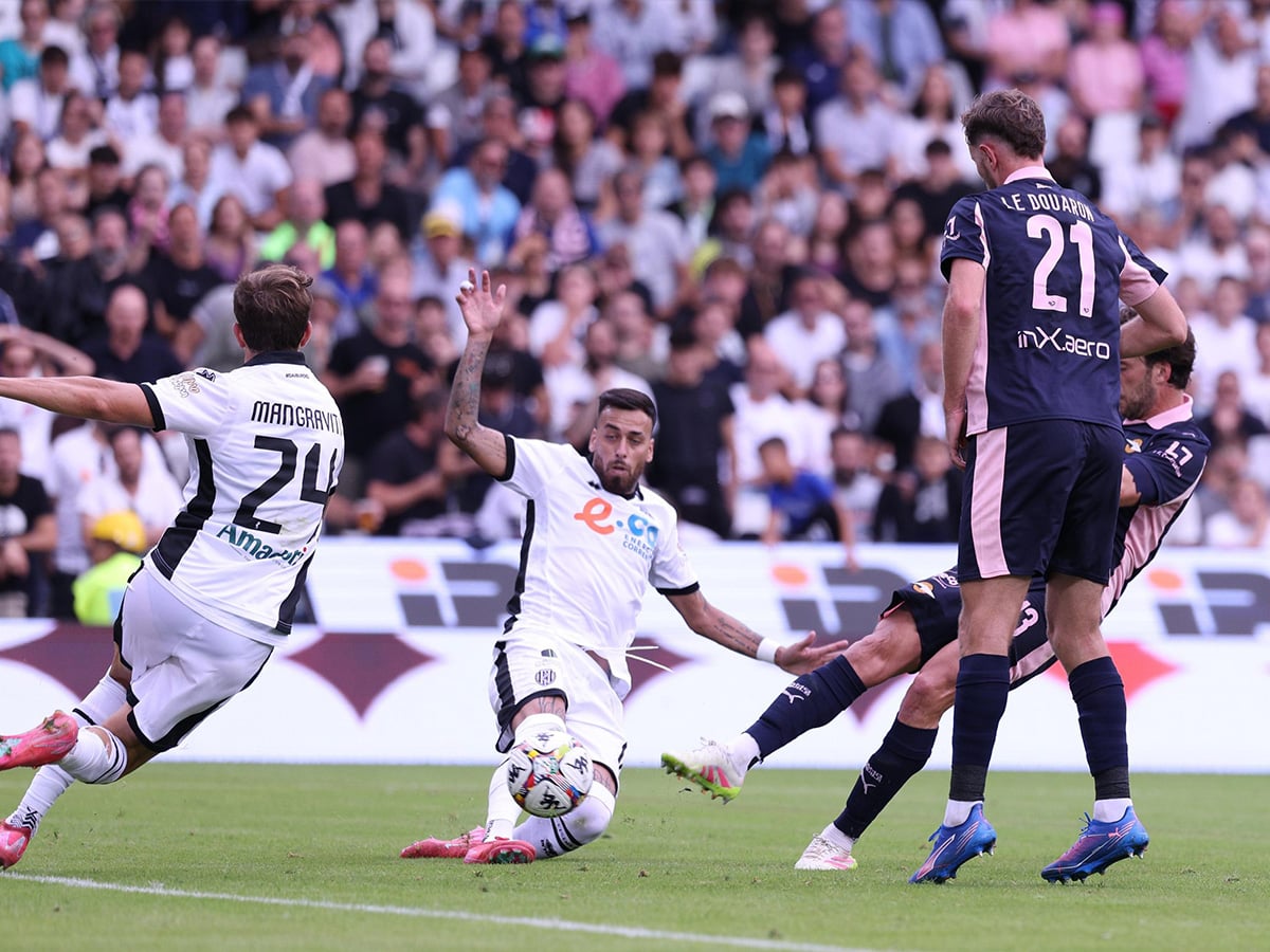 Παλέρμο - Τσεζένα