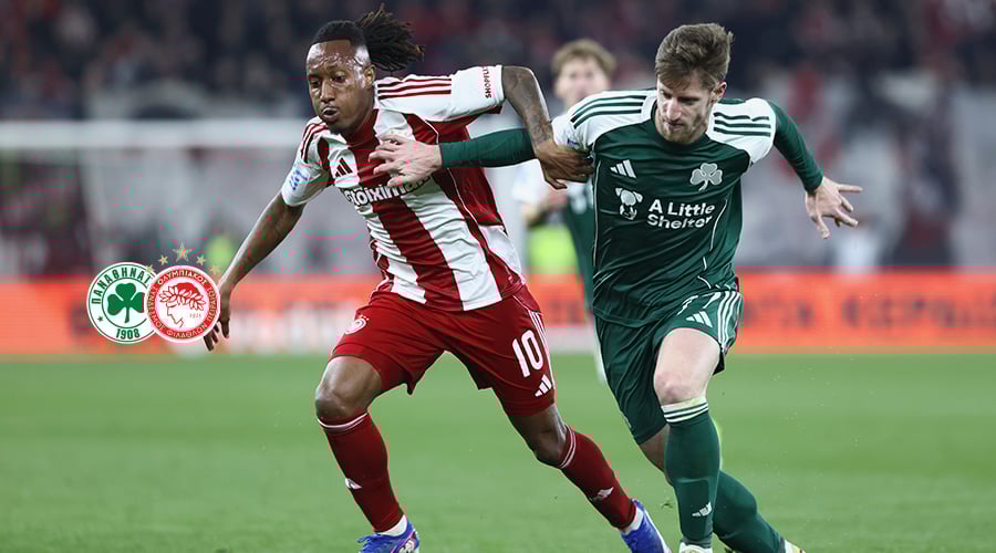 ΠΑΝΑΘΗΝΑΪΚΟΣ - ΟΛΥΜΠΙΑΚΟΣ