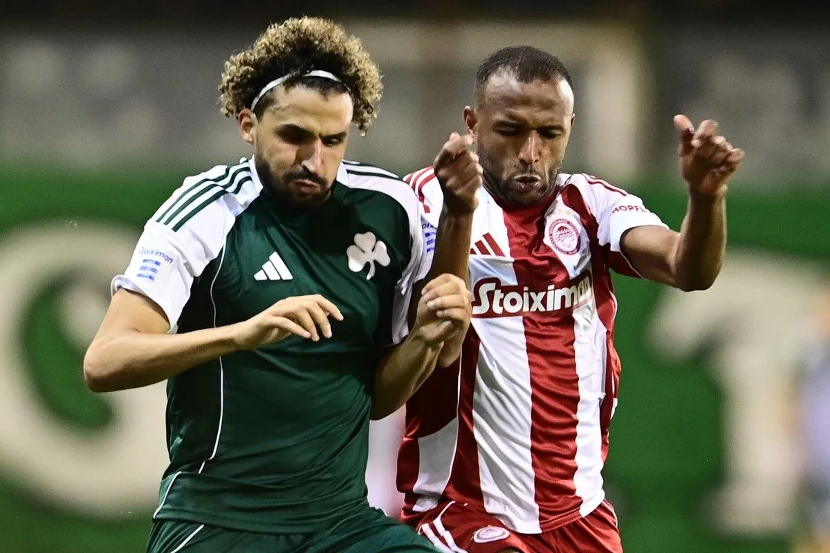 Παναθηναϊκός – Ολυμπιακός: «Μετωπική» αιωνίων με σούπερ ειδικά! 💥👌