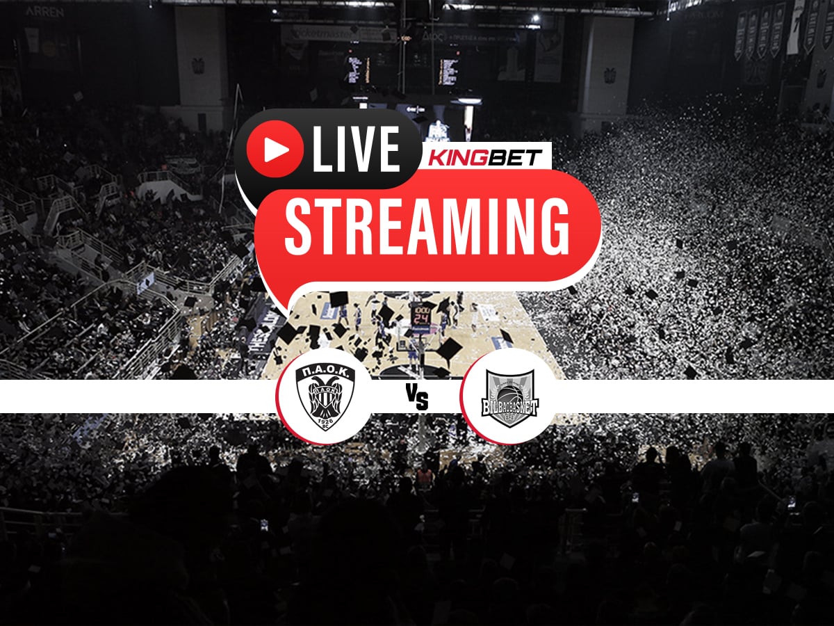 ΠΑΟΚ - Μπιλμπάο live streaming