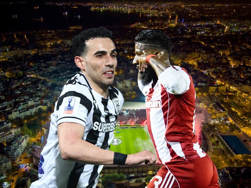 ΠΑΟΚ – Ολυμπιακός: Ντέρμπι αποδείξεων με τοπ επιλογές!💥👌