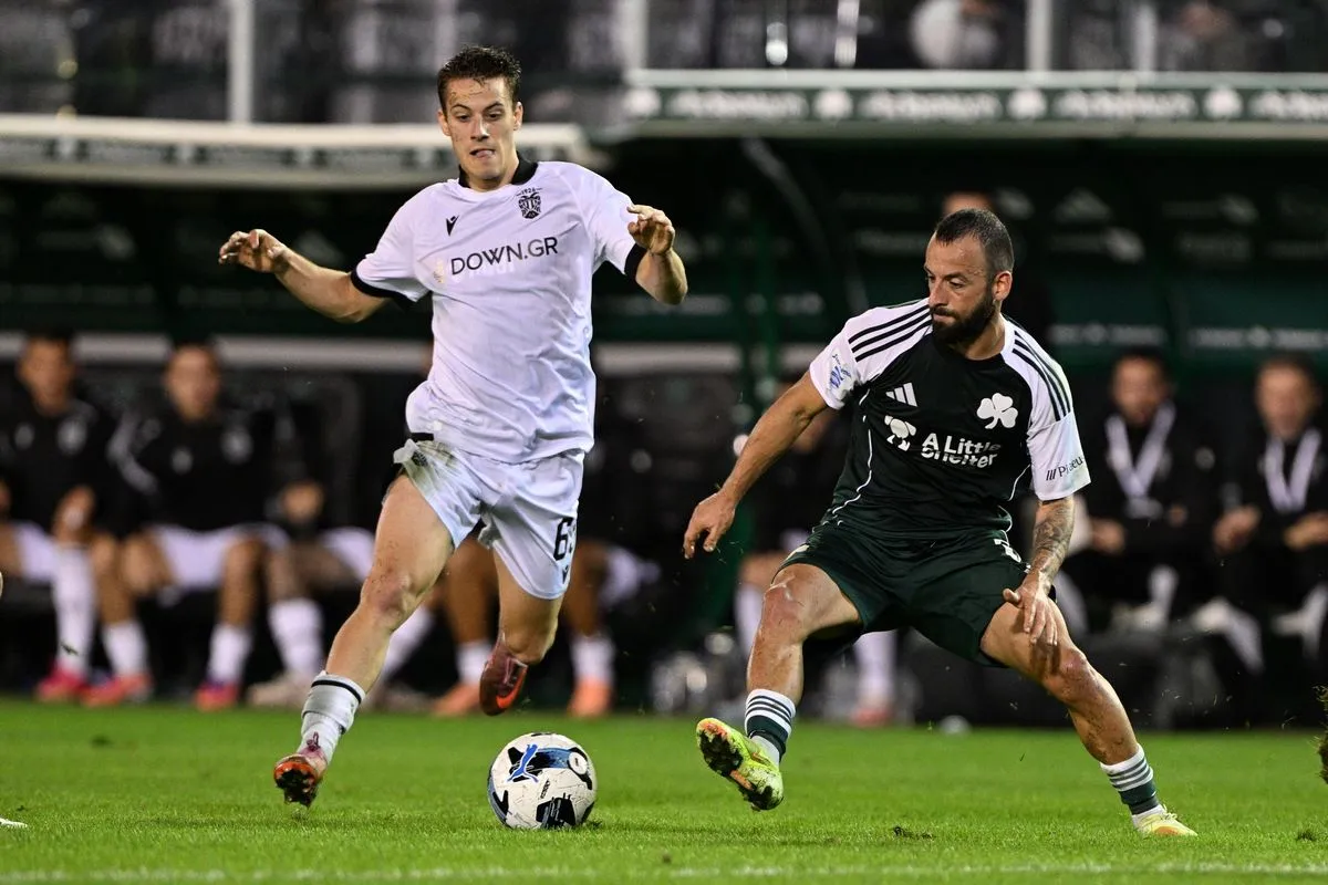 ΠΑΟΚ – Παναθηναϊκός: Όλα για όλα στην Τούμπα με… τρελά επτάρια! 🤯💥