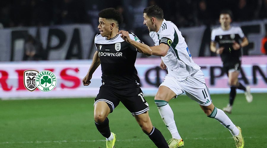 ΠΑΟΚ - ΠΑΝΑΘΗΝΑΪΚΟΣ