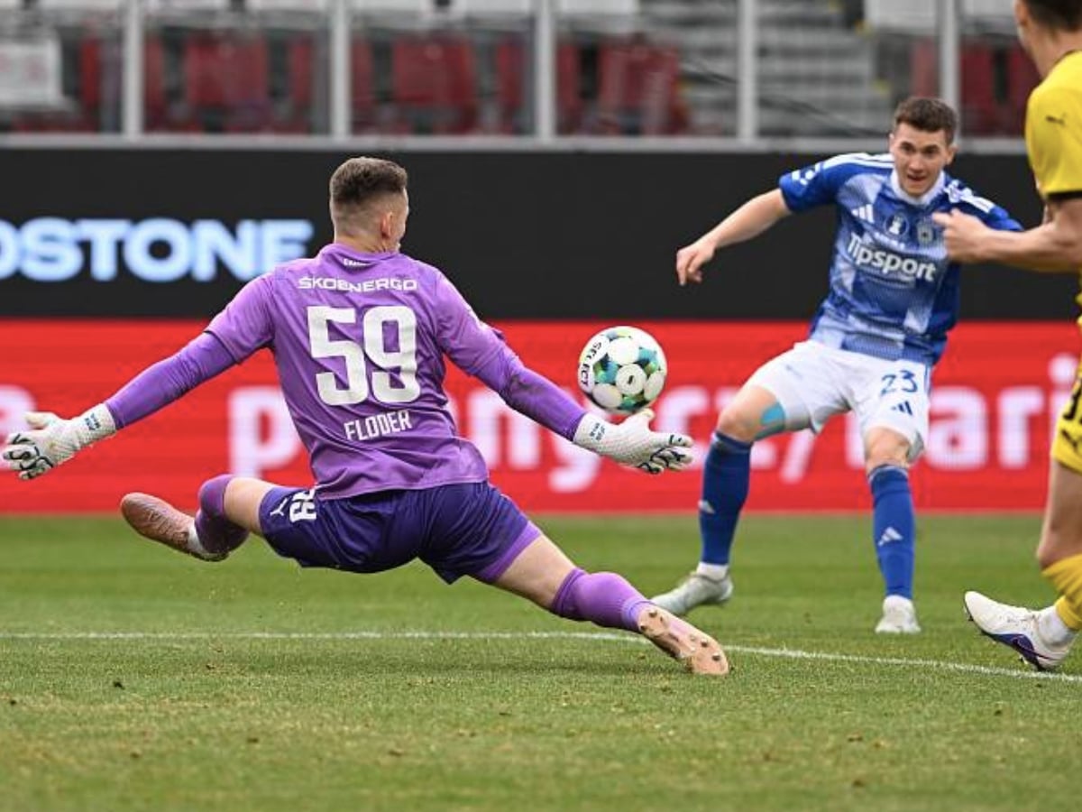 Παρντουμπίτσε - Σίγμα Όλομουτς