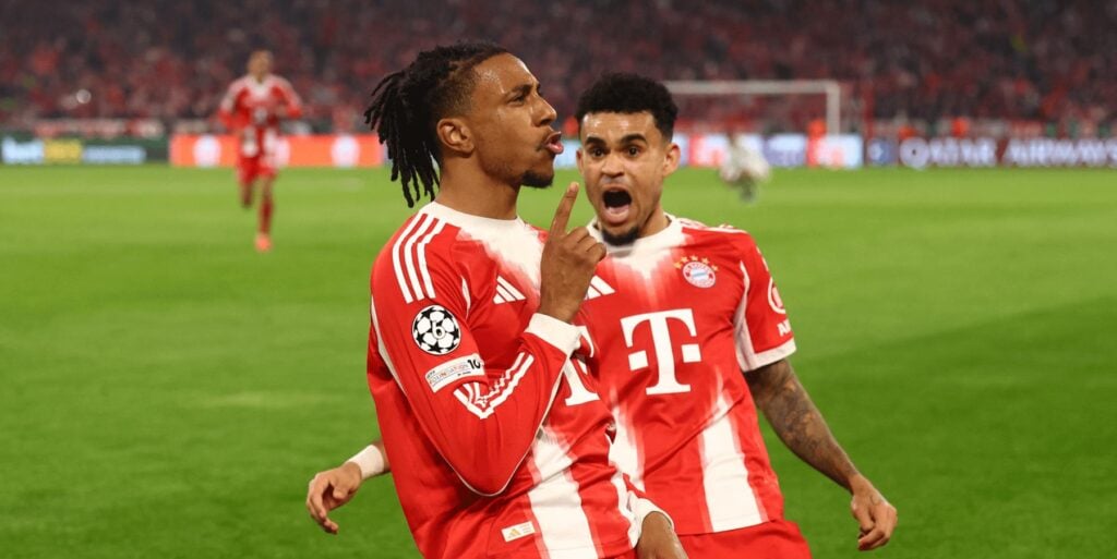 Παρί Σεν Ζερμέν - Μπάγερν προγνωστικά Τσάμπιονς Λιγκ