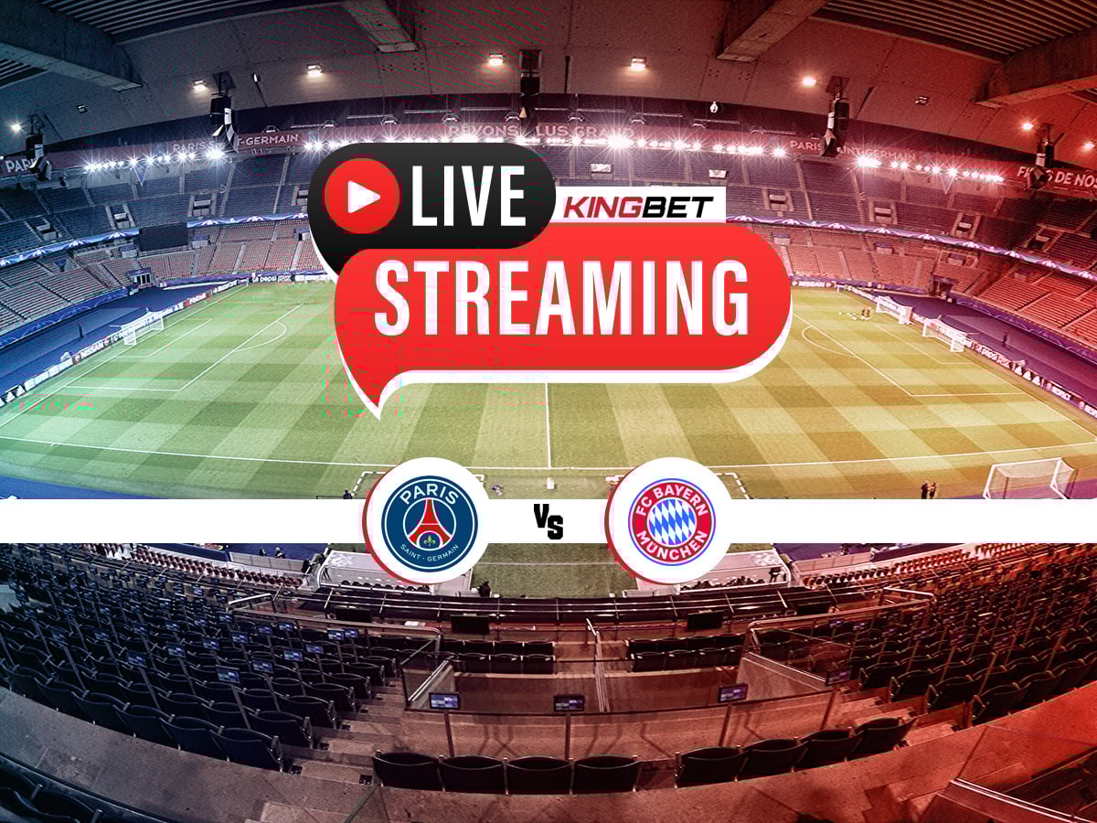 Παρί Σεν Ζερμέν - Μπάγερν live streaming