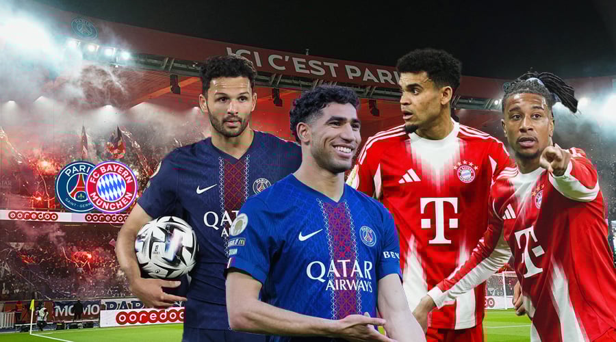 ΠΑΡΙ ΣΕΝ ΖΕΡΜΕΝ - ΜΠΑΓΕΡΝ