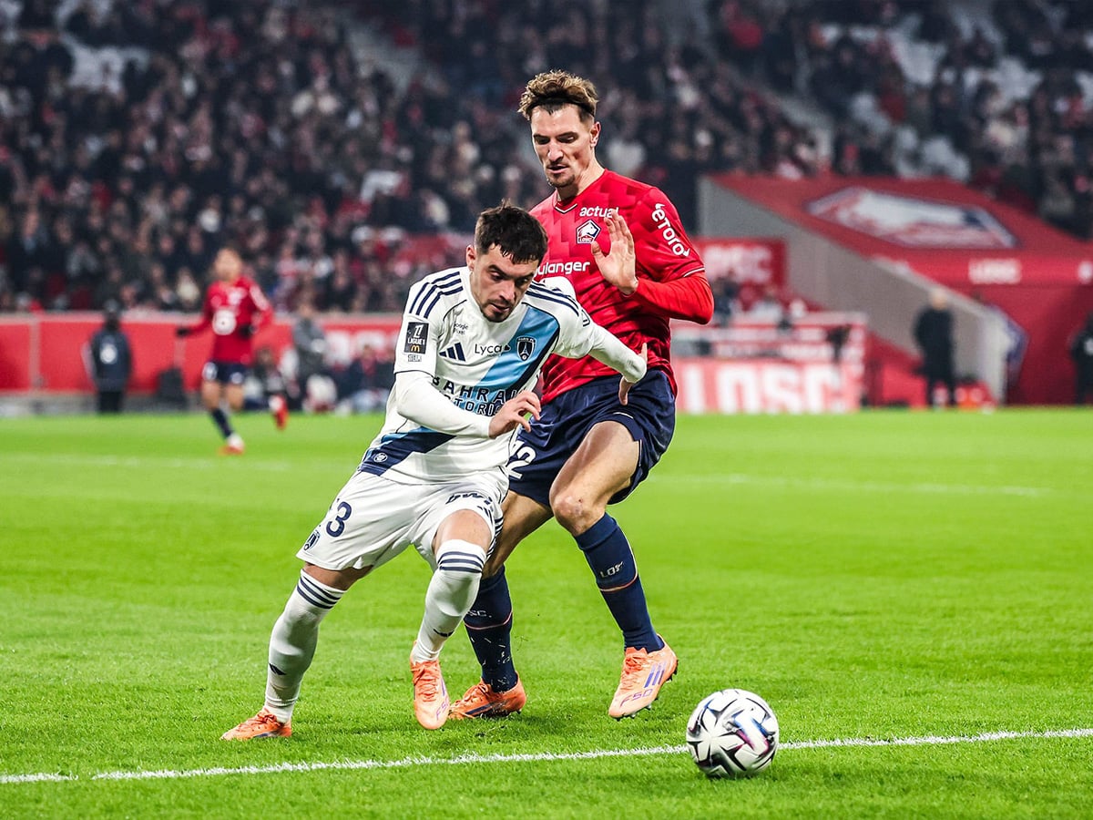 Παρί FC - Λιλ