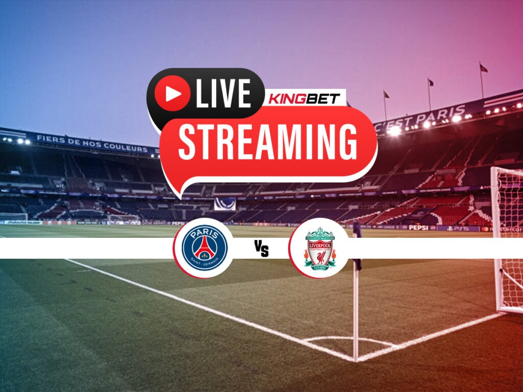 Παρί Σεν Ζερμέν - Λίβερπουλ live streaming