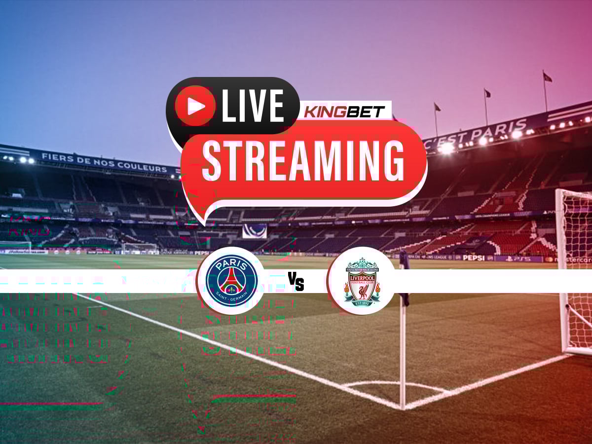 Παρί Σεν Ζερμέν - Λίβερπουλ live streaming
