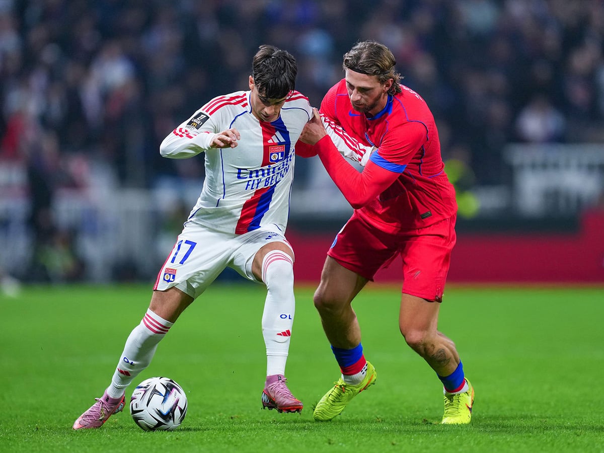 Παρί Σεν Ζερμέν - Λυών