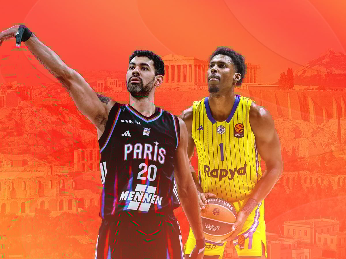 Paris Basketball - Μακάμπι Τελ Αβίβ