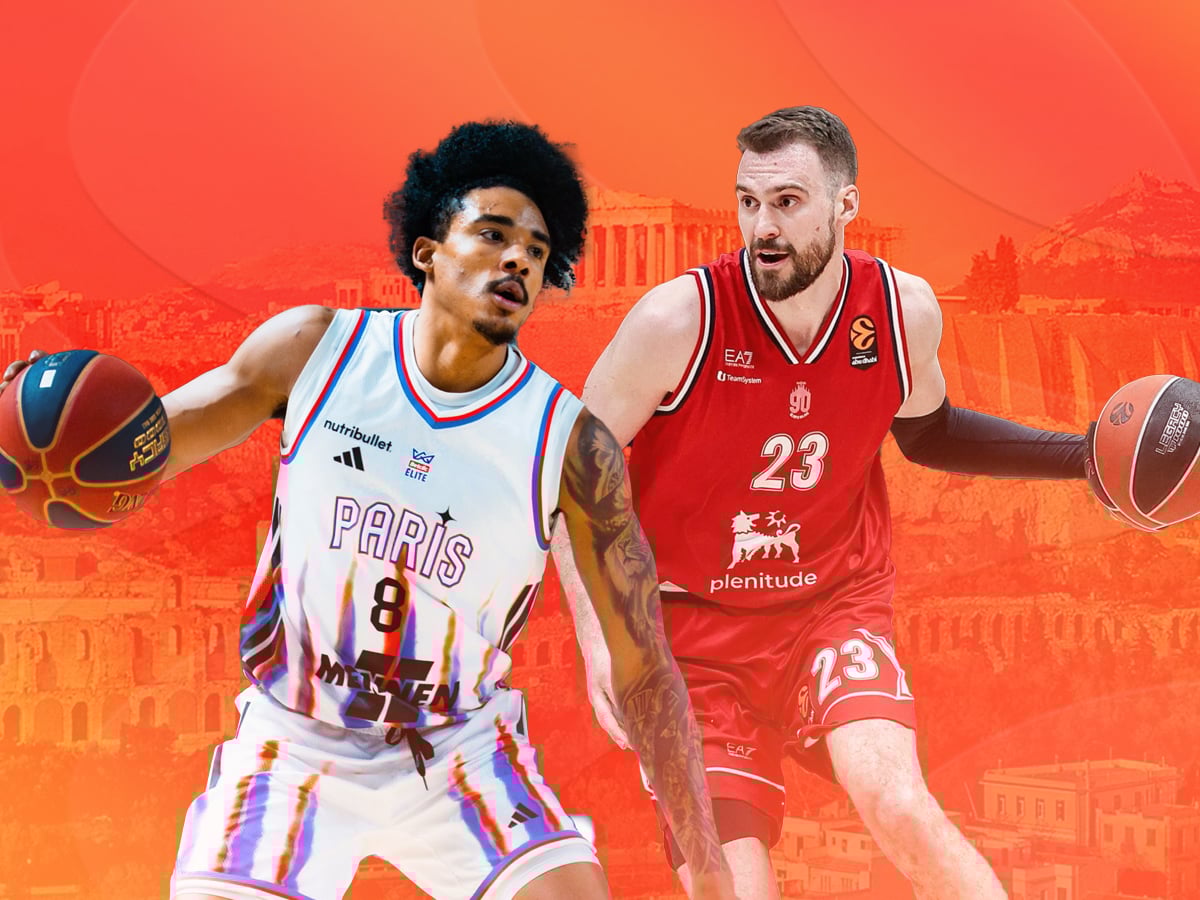 Paris Basketball - Ολίμπια Μιλάνο