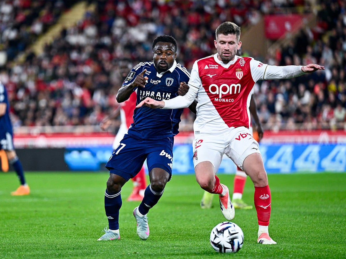 Παρί FC - Μονακό