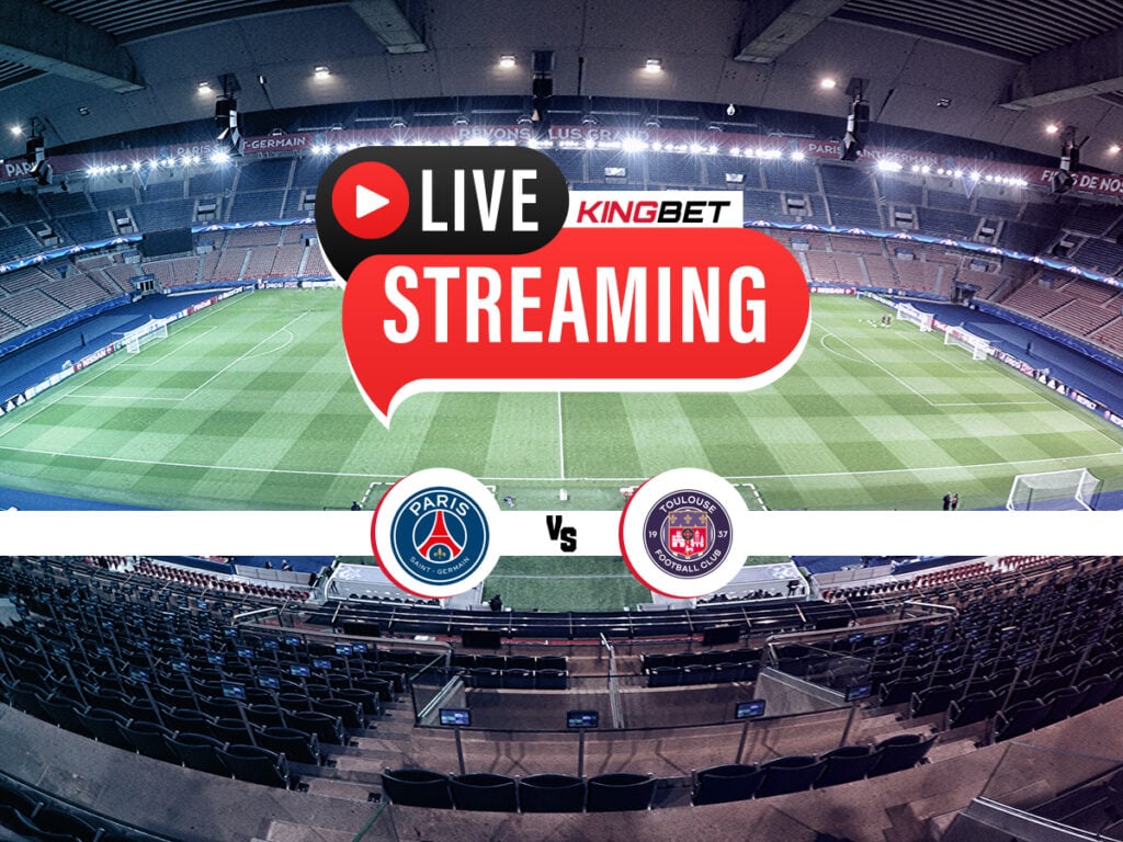 Παρί Σεν Ζερμέν - Τουλούζ live streaming