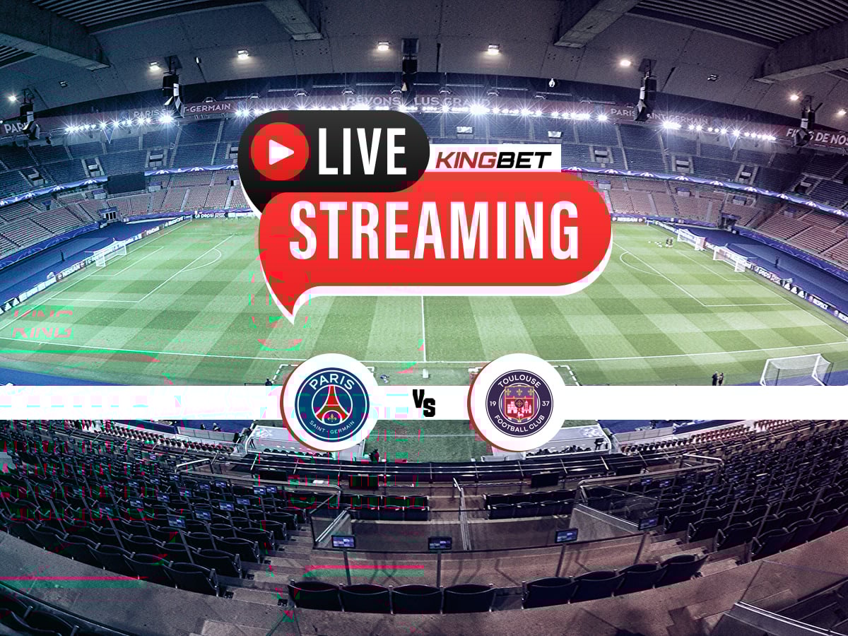 Παρί Σεν Ζερμέν - Τουλούζ live streaming