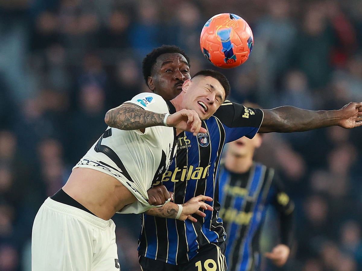 Πάρμα - Πίζα