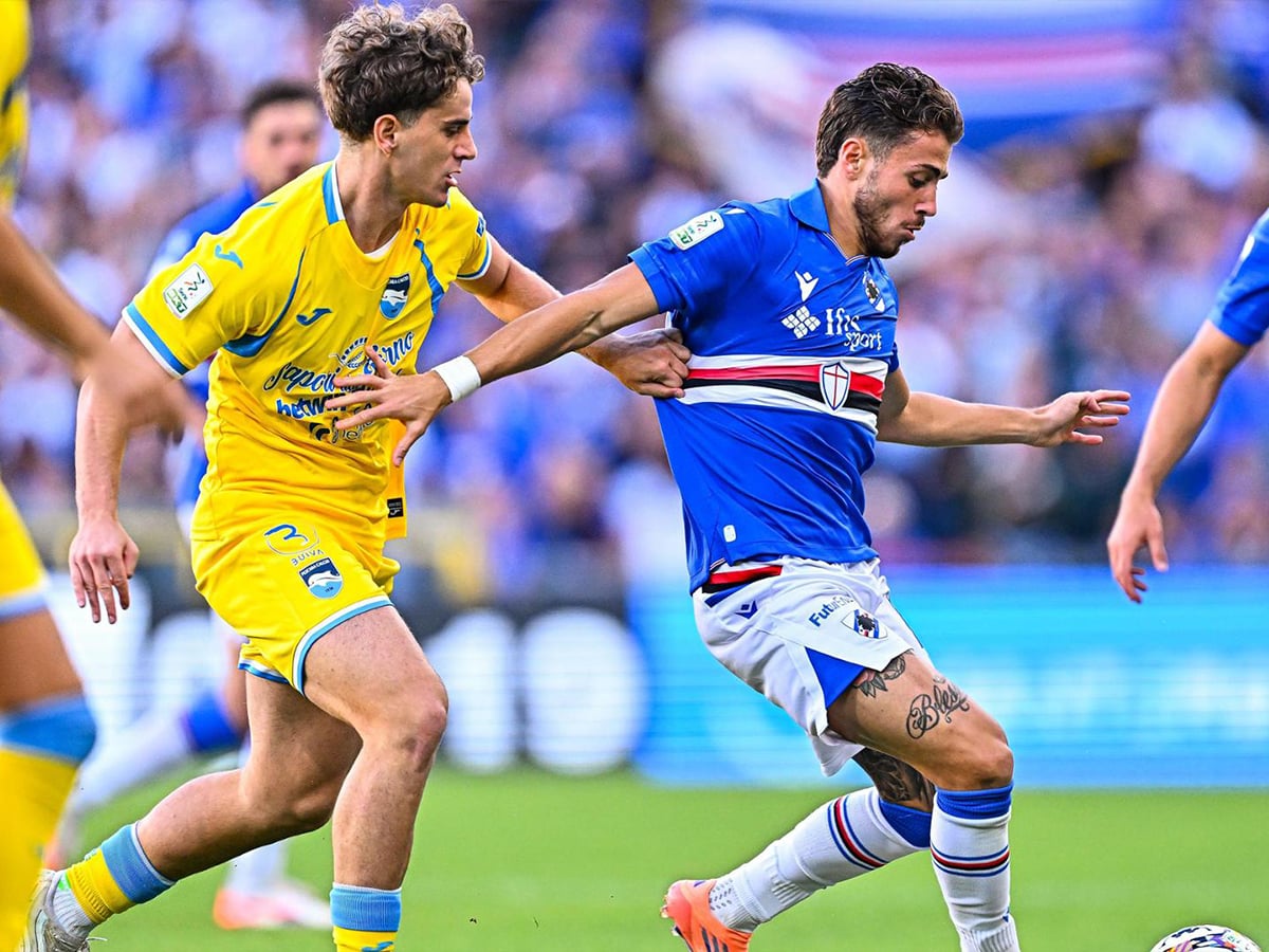 Πεσκάρα - Σαμπντόρια