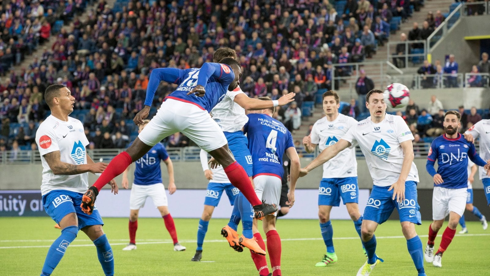 Μόλντε - Βαλερένγκα