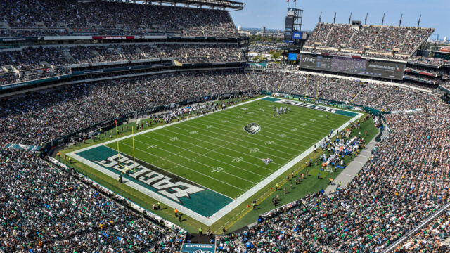 Philadelphia Stadium 
