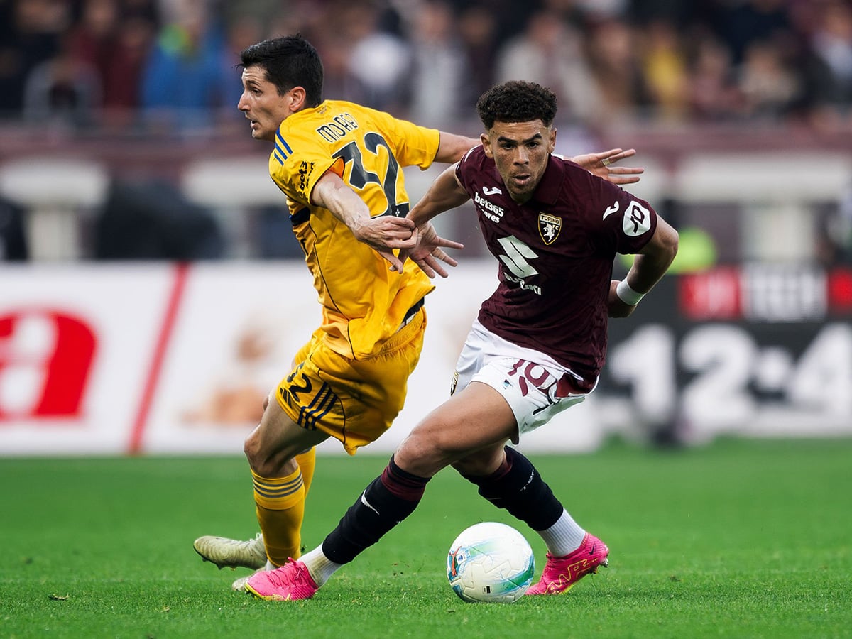 Πίζα - Τορίνο