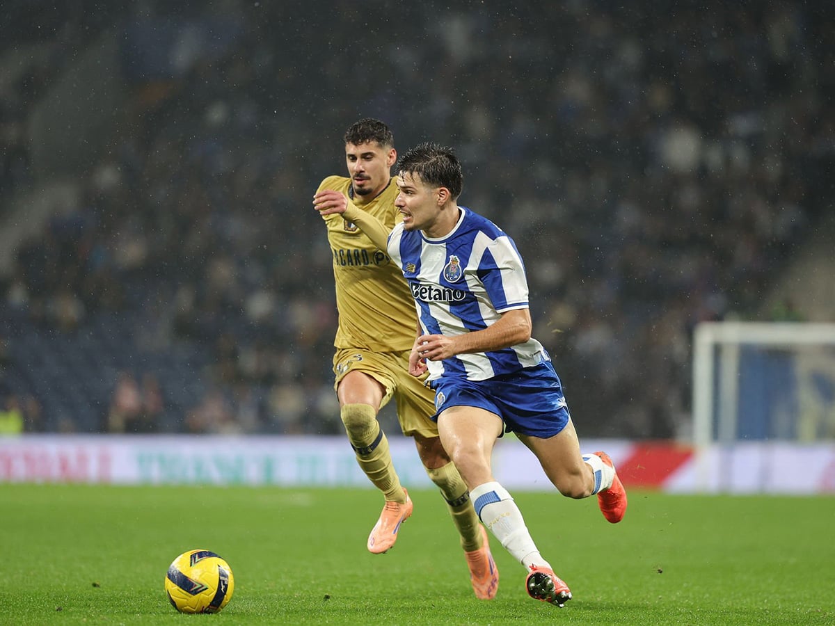 Πόρτο - Φαμαλισάο