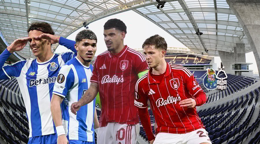 ΠΟΡΤΟ - ΝΟΤΙΓΧΑΜ ΦΟΡΕΣΤ