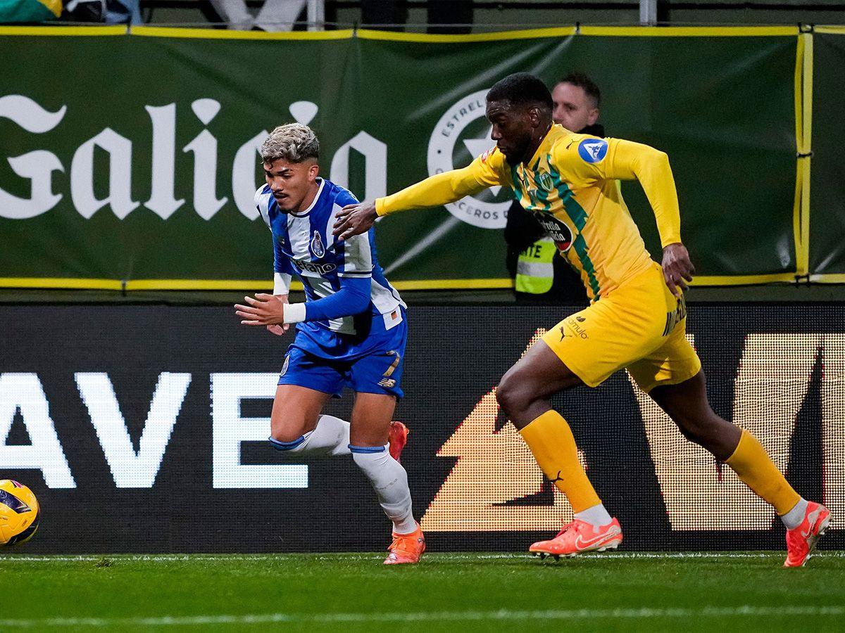 Πόρτο - Τόντελα