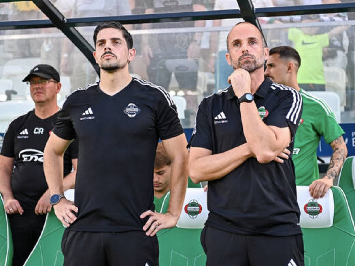 Ραντόμιακ Ράντομ - Μότορ Λούμπλιν