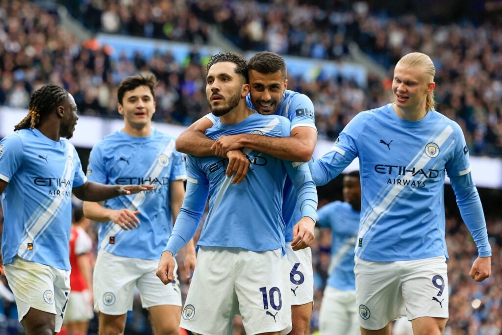 Πόσο δίνει να κατακτήσει το εγχώριο τρεμπλ η Σίτι