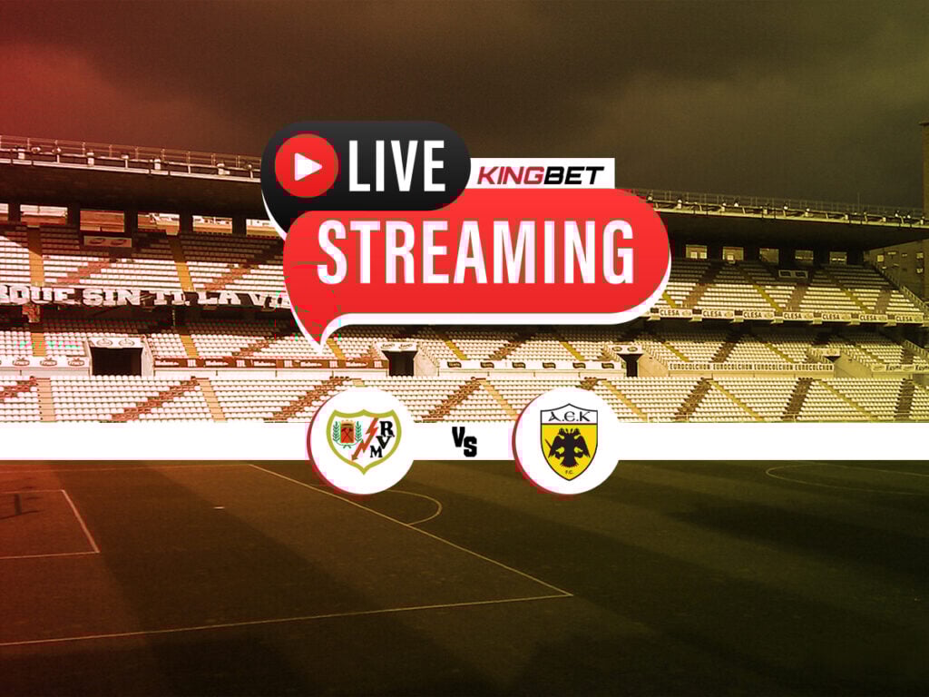 Βαγιεκάνο - ΑΕΚ live streaming