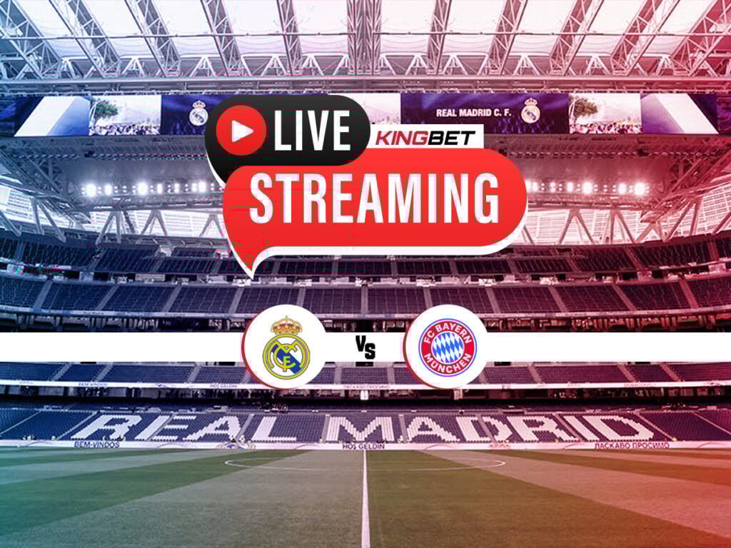 Ρεάλ - Μπάγερν live streaming