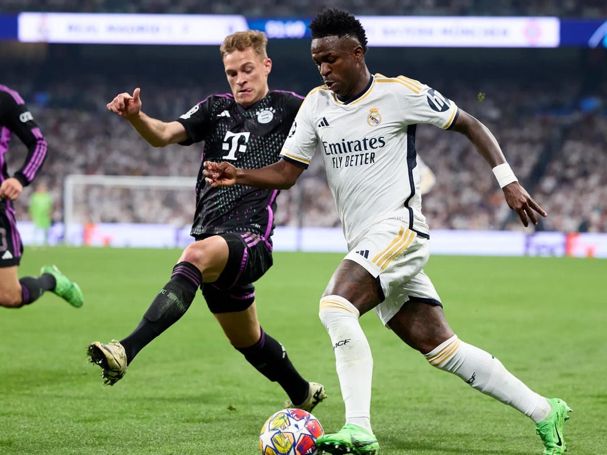 Ρεάλ – Μπάγερν: «Μάχη» γιγάντων στην Ευρώπη με τρομερά ειδικά! 💪💥