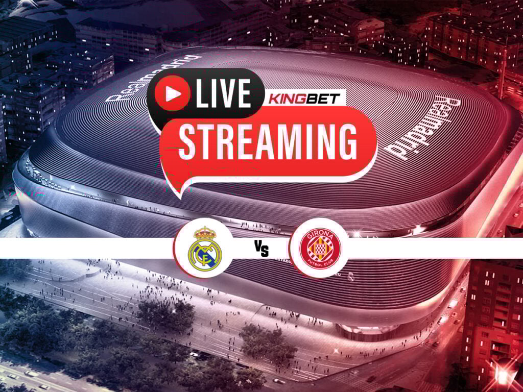 Ρεάλ - Χιρόνα live streaming