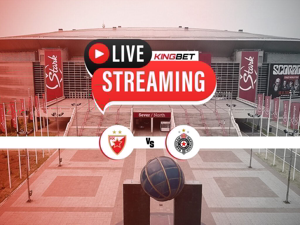 Ερυθρός Αστέρας - Παρτιζάν live streaming