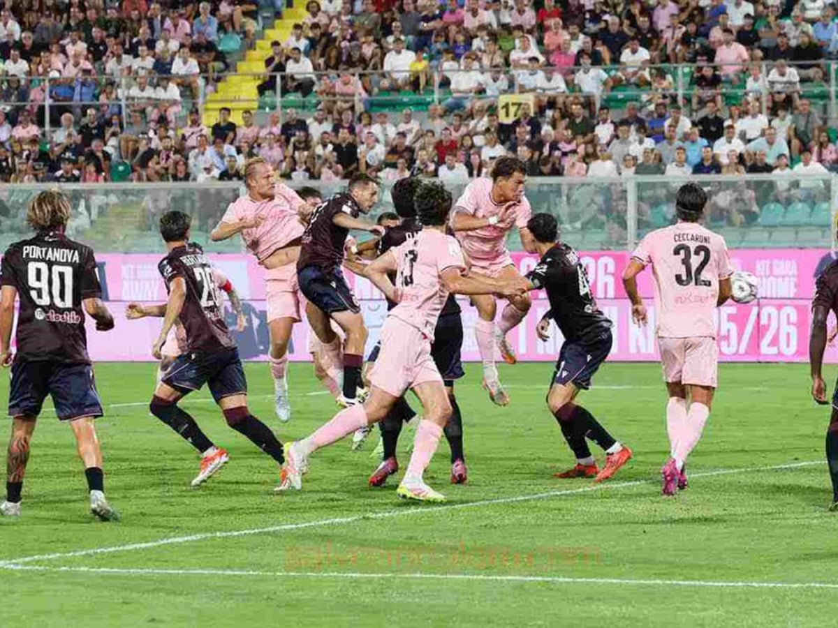 Ρετζιάνα - Παλέρμο