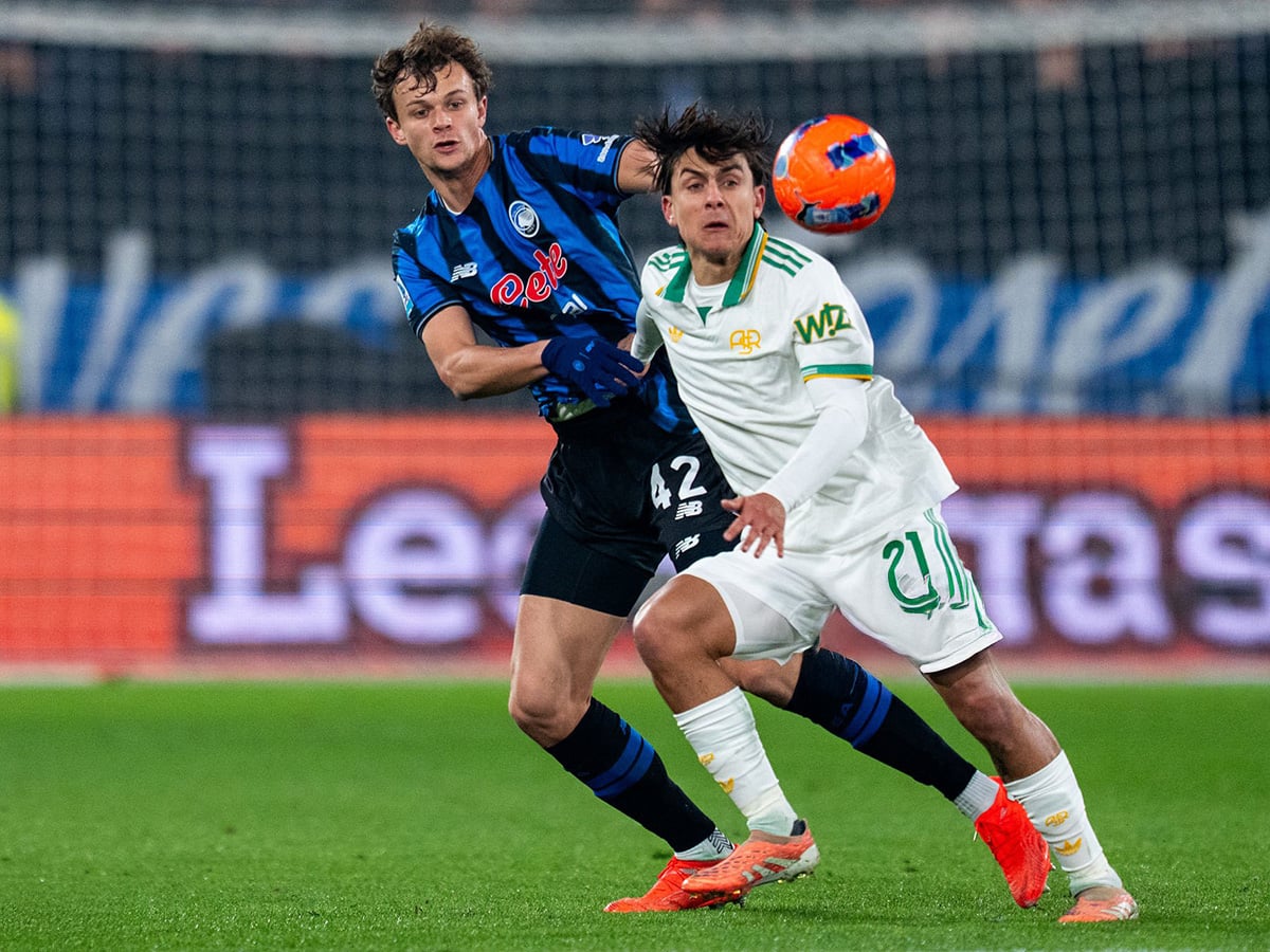 Ρόμα - Αταλάντα