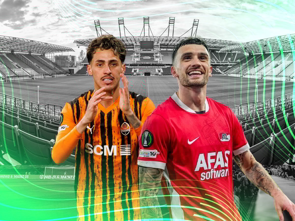 Σαχτάρ Ντόνετσκ - Άλκμααρ