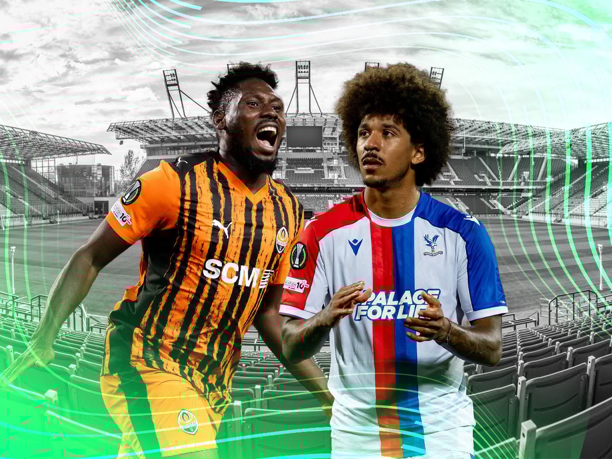 Σαχτάρ Ντόνετσκ - Κρίσταλ Πάλας