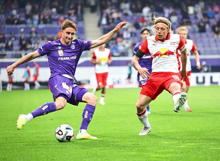 Σάλτσμπουργκ - Αούστρια Βιέννης