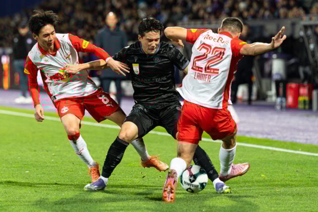 Αούστρια Βιέννης - Σάλτσμπουργκ