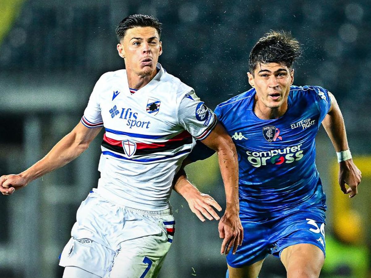 Σαμπντόρια - Έμπολι