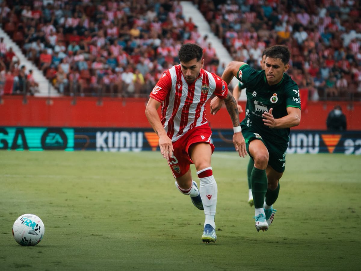 Σανταντέρ - Αλμερία