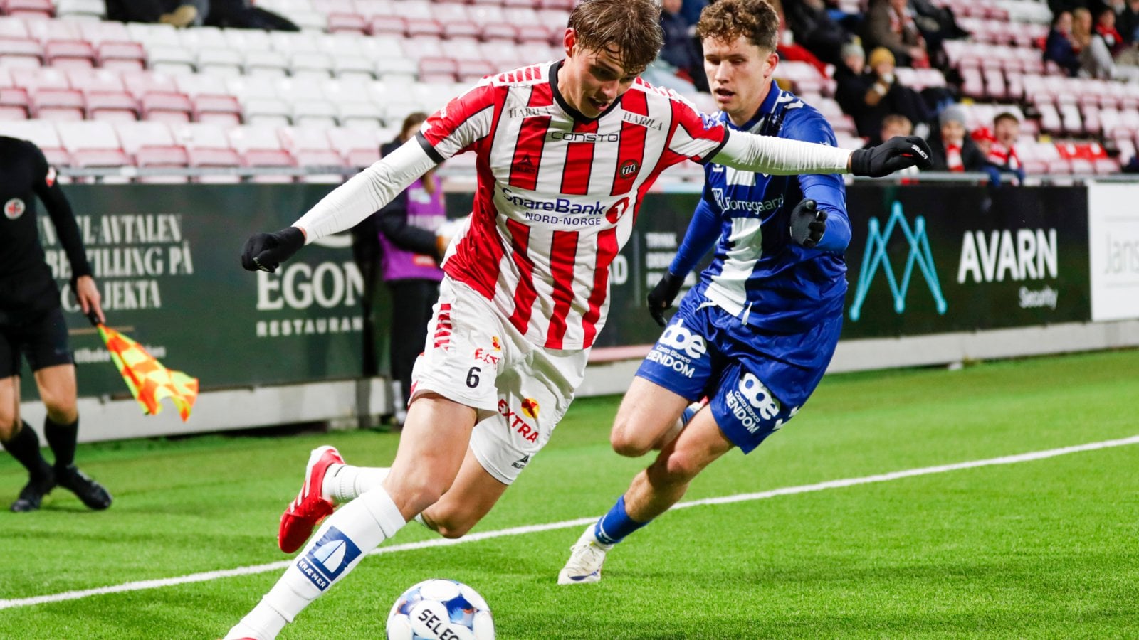 Σάρπσμποργκ 08 - Τρόμσο