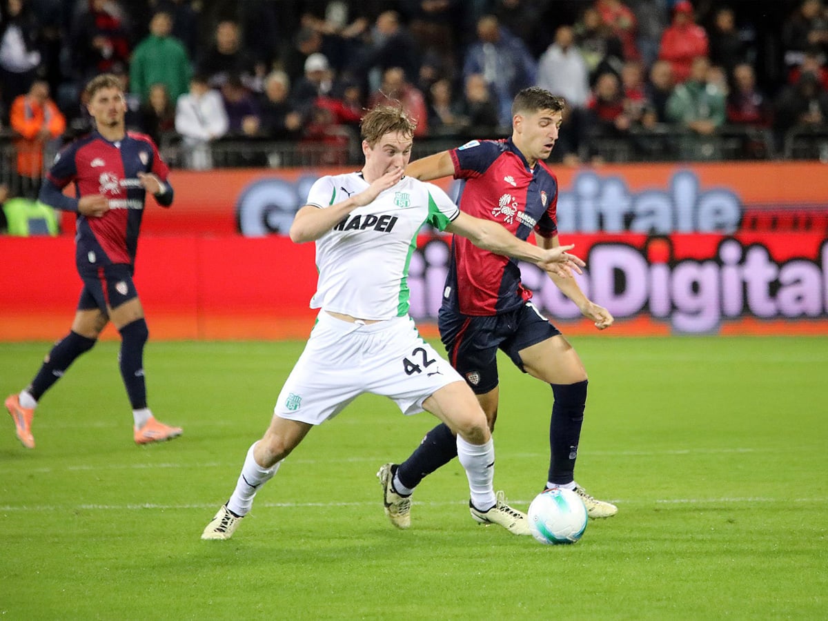 Σασσουόλο - Κάλιαρι