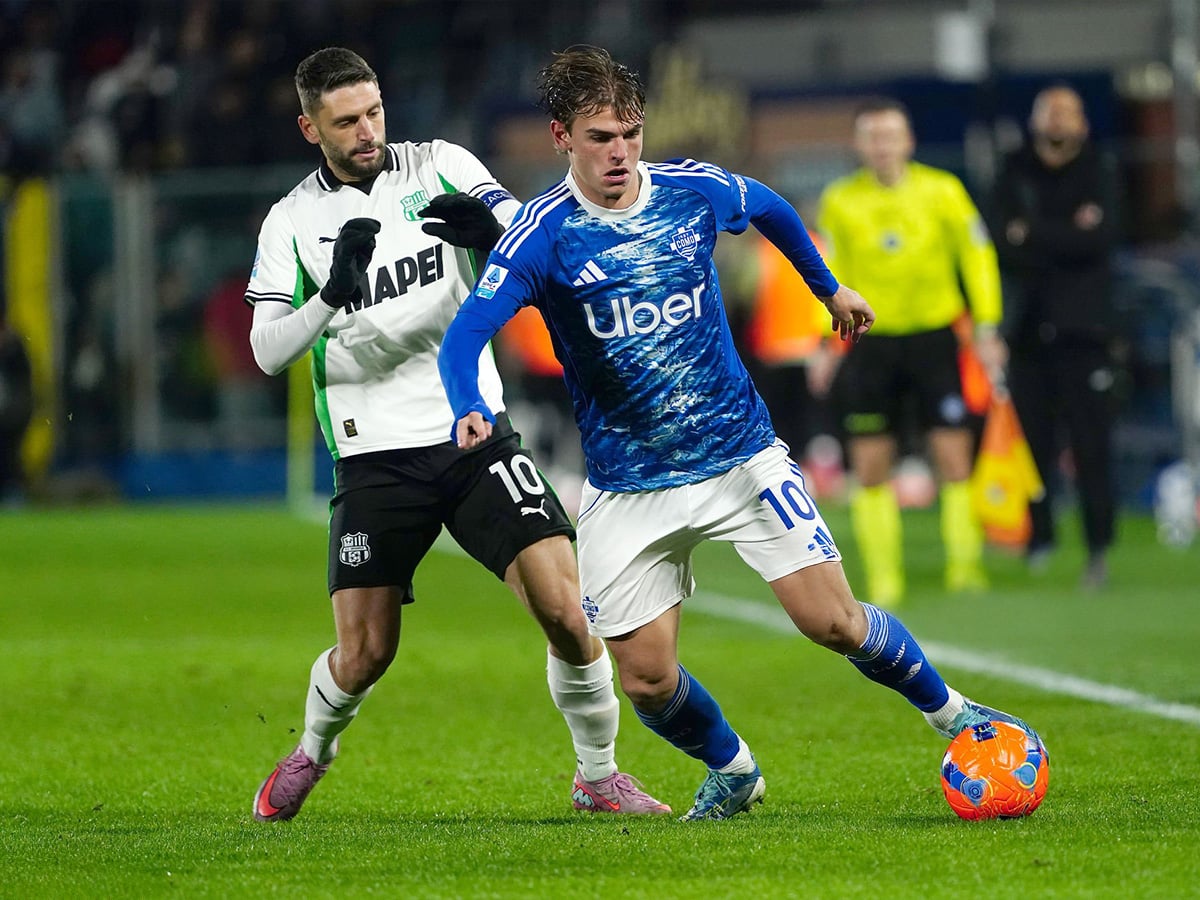 Σασσουόλο - Κόμο